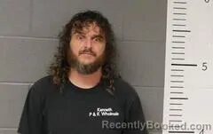 Mugshot of KENNETH THOMPKINS booked in St Clair County, Alabama on May 15, 2026