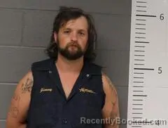 Mugshot of JOHNATHAN MCCOSTLIN booked in St Clair County, Alabama on March 26, 2026