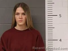 Booking photo from St Clair County, Alabama