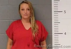 Mugshot of Tomi Jackson booked in St Clair County, Alabama on October 16, 2026