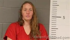 Mugshot of LEIGHA DAVIS