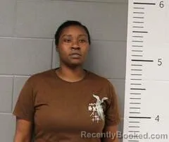 Mugshot of TIOSHA FOWLER booked in St Clair County, Alabama on May 10, 2026
