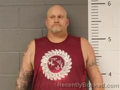 Mugshot of TIMOTHY FULTON booked in St Clair County, Alabama on March 10, 2026