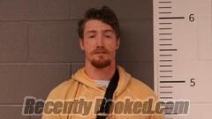 Booking photo from St Clair County, Alabama