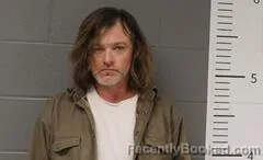 Mugshot of DAVID MARR booked in St Clair County, Alabama on March 21, 2026