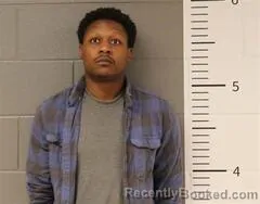 Mugshot of PRICE MCCANDLESS booked in St Clair County, Alabama on March 23, 2026