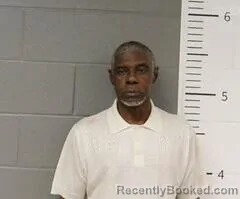 Mugshot of FREDDIE HUDSON booked in St Clair County, Alabama on July 12, 2026