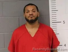 Mugshot of Darnell Rolley booked in St Clair County, Alabama on September 3, 2026