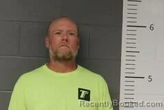 Mugshot of CODY DUNN booked in St Clair County, Alabama on May 18, 2026
