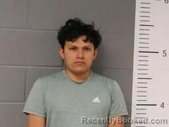 Mugshot of DULIO GUTIERREZ booked in St Clair County, Alabama on March 25, 2026