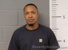 Mugshot of Shelton Palmore booked in St Clair County, Alabama on October 5, 2026