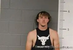 Mugshot of AUSTIN SHERMAN booked in St Clair County, Alabama on June 25, 2026