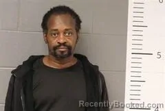Mugshot of MELVIN CARTER