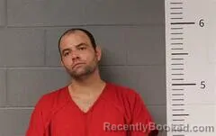 Mugshot of Justin Samples booked in St Clair County, Alabama on August 13, 2026