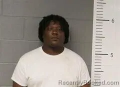 Mugshot of NAKEVIOUS HENLEY booked in St Clair County, Alabama on June 11, 2026