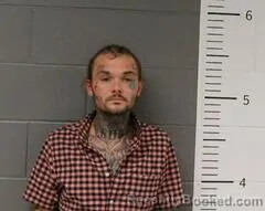 Mugshot of Colton Gilley booked in St Clair County, Alabama on August 17, 2026