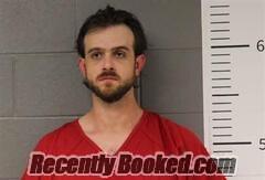 Booking photo from St Clair County, Alabama