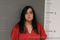 Mugshot of TIANNA KAY booked in St Clair County, Alabama on June 21, 2026