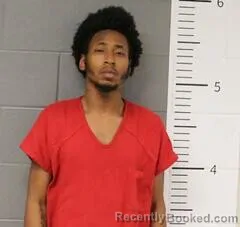 Mugshot of ISAIAH JONES booked in St Clair County, Alabama on May 25, 2026