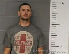 Mugshot of THOMAS COSBY booked in St Clair County, Alabama on April 3, 2026