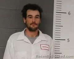 Mugshot of MICAH SMITH booked in St Clair County, Alabama on March 10, 2026