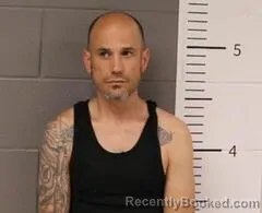 Mugshot of CHRISTOPHER COOLEY booked in St Clair County, Alabama on March 31, 2026