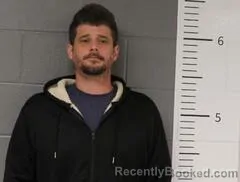 Mugshot of ERIC MCKINNEY booked in St Clair County, Alabama on March 16, 2026