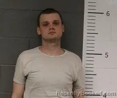 Booking photo from St Clair County, Alabama