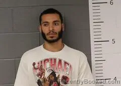 Mugshot of Hayden Sherman booked in St Clair County, Alabama on September 5, 2026