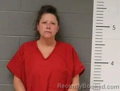 Mugshot of TAMMY BLANCHARD booked in St Clair County, Alabama on April 25, 2026