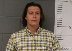 Mugshot of KENNETH DAVIE booked in St Clair County, Alabama on April 13, 2026