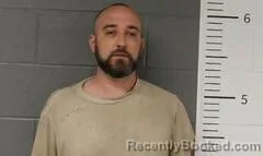 Mugshot of WILLIAM STRAHAN booked in St Clair County, Alabama on May 6, 2026