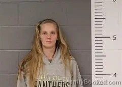 Booking photo from St Clair County, Alabama