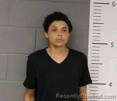 Mugshot of Joanna Linares booked in St Clair County, Alabama on September 28, 2026