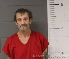 Mugshot of Joseph Kelly booked in St Clair County, Alabama on August 24, 2026