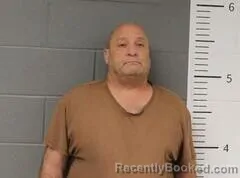 Mugshot of WILLIAM CERAVONE booked in St Clair County, Alabama on June 28, 2026