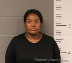 Mugshot of ARLEI KELLER booked in St Clair County, Alabama on March 27, 2026