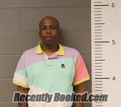 Booking photo from St Clair County, Alabama