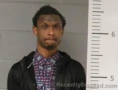 Mugshot of TYRIE BRAGGS booked in St Clair County, Alabama on April 3, 2026