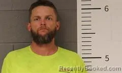 Mugshot of JOHN GARNER booked in St Clair County, Alabama on March 11, 2026