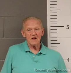 Mugshot of JOHN JOHNSON booked in St Clair County, Alabama on March 23, 2026