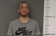 Mugshot of MYKAL WILKINSON booked in St Clair County, Alabama on March 25, 2026