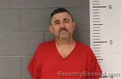 Mugshot of JASON MOORE booked in St Clair County, Alabama on June 30, 2026