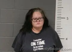 Mugshot of TERRA MCCANE booked in St Clair County, Alabama on May 7, 2026