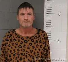 Mugshot of COLIN BROWNING