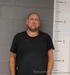 Mugshot of NICHOLAS RUSSELL booked in St Clair County, Alabama on March 29, 2026