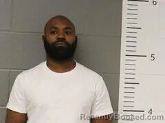 Mugshot of TEVIN WILLIAMS booked in St Clair County, Alabama on July 8, 2026