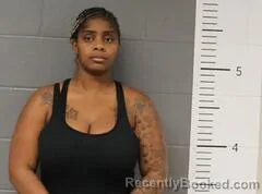 Mugshot of Nicole Mckinney booked in St Clair County, Alabama on October 3, 2026