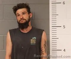 Mugshot of JOSHUA WILSON booked in St Clair County, Alabama on March 27, 2026