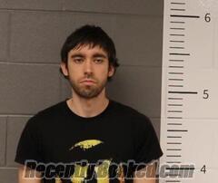 Booking photo from St Clair County, Alabama